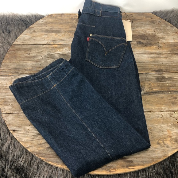 engineered levis jeans